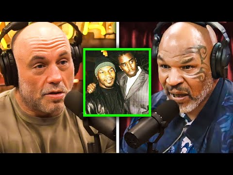 "I WENT TO THE PARTIES" Mike Tyson REVEALS The Dark Truth About Diddy
