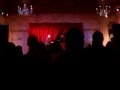 ACOUSTIC Peter Cincotti -Take a Good Look - Bush Hall, London