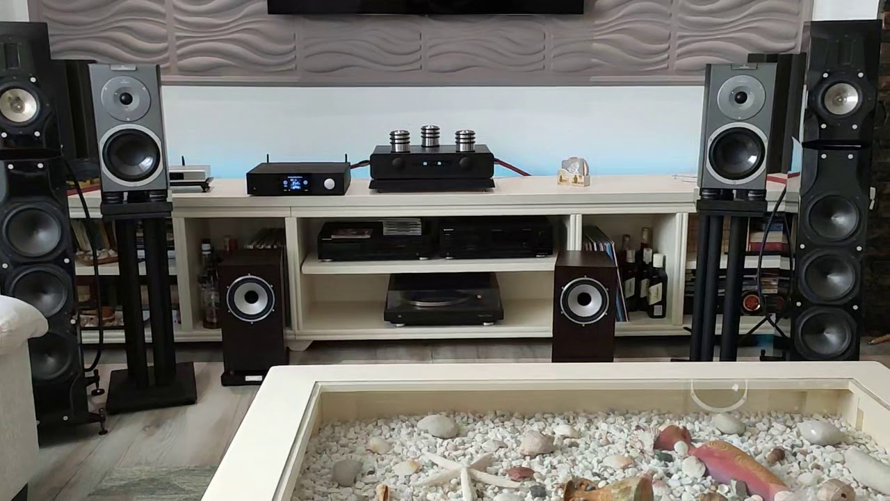 Auralic Altair G1 dac/streamer 🎶