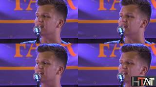 The Voice's Britton Buchanan Small Town Sanford, NC  Lee County  Fair 2018 HTNT