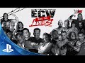 WWE 2K19 ECW Lives Pack 2 Gameplay Trailer DLCC Pack 2