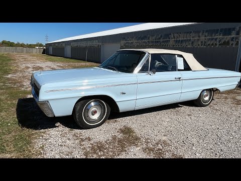 1966 Dodge Polara (CC-1525707) for sale in Staunton, Illinois