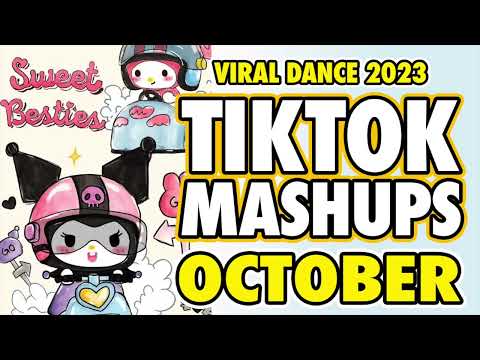 New Tiktok Mashup 2023 Philippines Party Music | Viral Dance Trends | October 14th