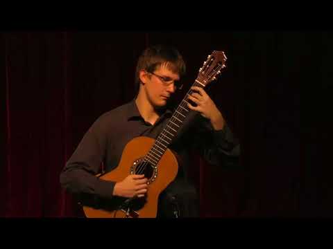 Wojciech Mateusz Rysiecki at the Changsha Guitar Festival