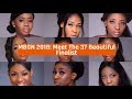 MBGN 2018 Meet The 37 Beautiful Finalist