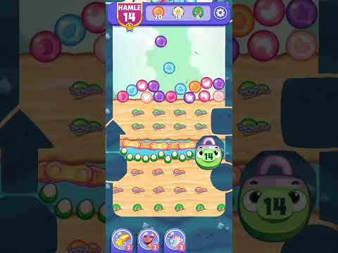 Angry Birds Dream Blast Level 8209