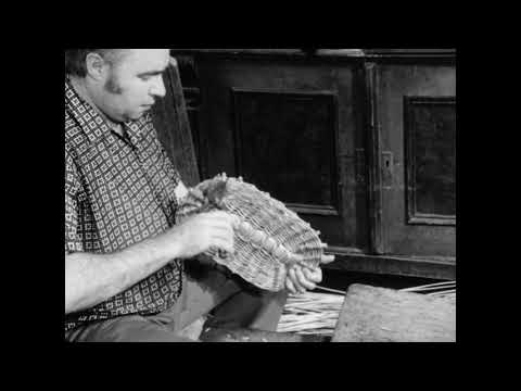 Die Korbmacher in der Rurniederung - Weißflechten