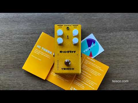 Teisco Overdrive Pedal image 4
