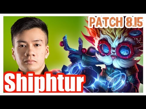 Shiphtur | HEIMER + FIDDLE vs MISS FORTUNE + LULU | HEIMER Bot | Challenger Gameplay | Patch 8.15