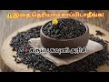 கருப்பு கவுனி அரிசி நல்லதா கெட்டதா Befor