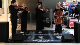 Urban Soul Orchestra perform Game of Thrones Theme at Waterloo