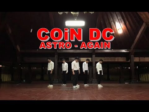 ASTRO (아스트로) - Again (붙잡았어야 해) by COiN DC