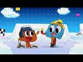 Cartoon Network UK Check It 1 0 2 0 Winter Bumpers