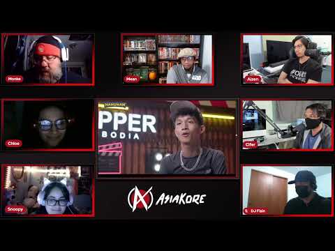 KHMER MUSIC REACTION: The Rapper Cambodia | D.A.R.T. | Tai Fuu | Goofy |  Angelo