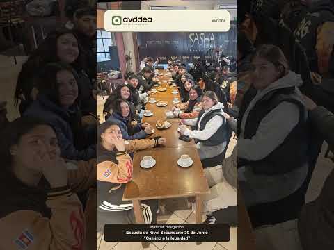 🎓 DE PAMPA DE LOS GUANACOS A DESCUBRIR SANTIAGO
