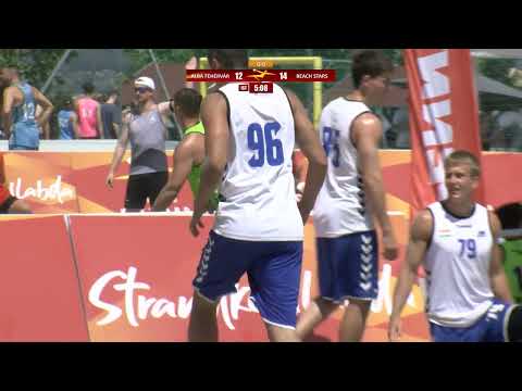 Alba Fehérvár - Beach Stars BHC | Magyar Kupa - Agárd 2025