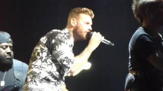 M.Pokora - Ma jolie, Nantes 21/11/15.