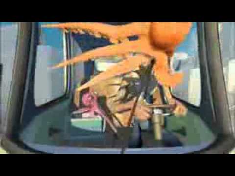 Oktapodi - Oscar 2009 Animated Short Film