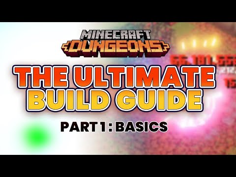 Unleash Ultimate Power! Master Minecraft Dungeons in Part 1
