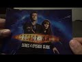 FBF Doctor Who The Complete Fourth Series DVD Box Set 60fps
