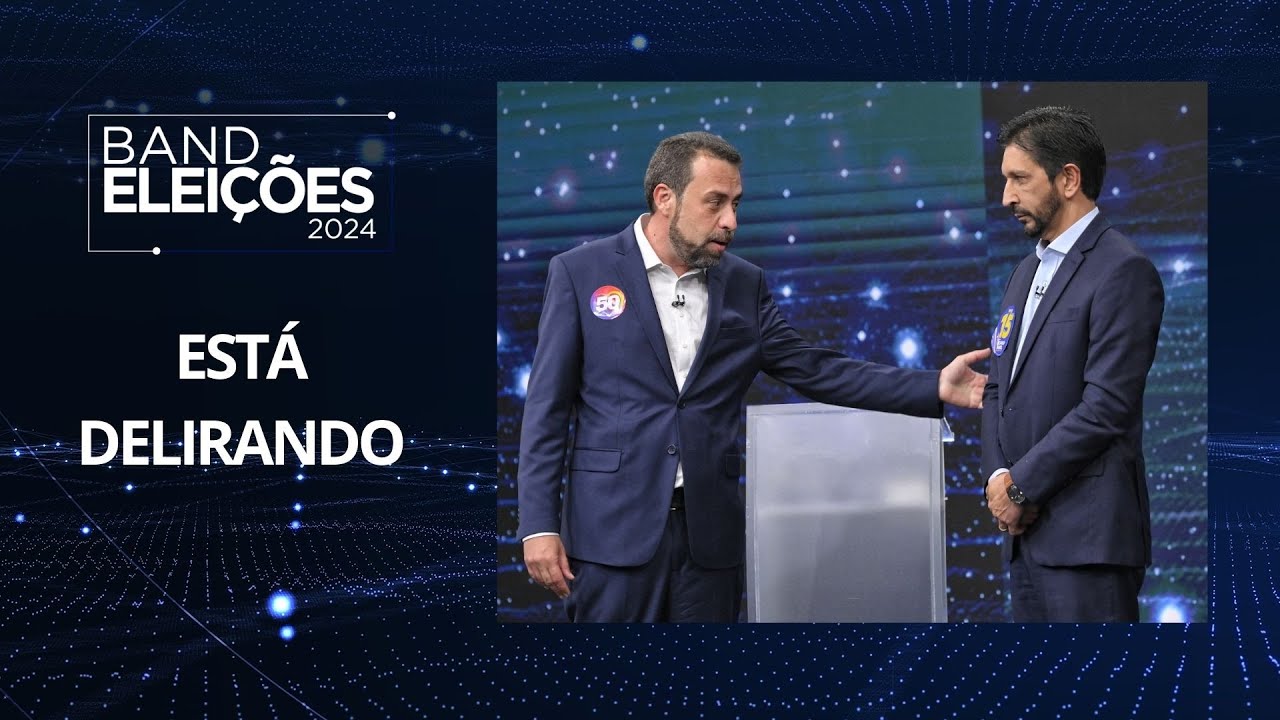 Boulos crítica Nunes sobre falta de manutenção de semáforos em SP