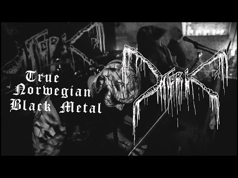 Mork - I Hornenes Bilde (live at Halden Mikrobryggeri. Halden, Norway)