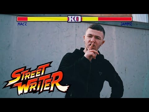 Macz - Street Writer Pt. 2 #Levels | CrescoSMG