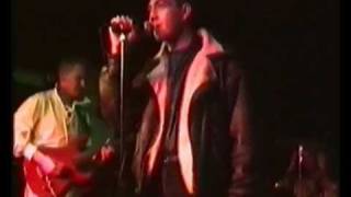 The Messerschmitt Twins. &#39; The Model &#39; ( song 1 of 5 live at the hare and hounds 28/11/97 )