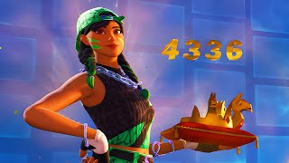 The MOST Victory Crown Wins in Fortnite (WORLD REC