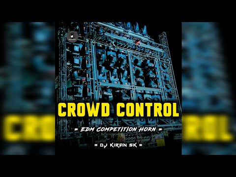 Crowd Control Instagram Trending Dj Kiran SK X ODI