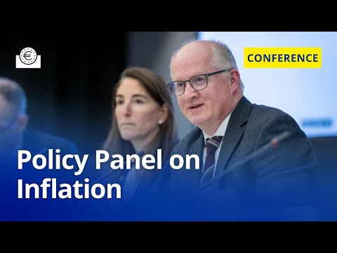 Policy Panel | Inflation: Drivers and Dynamics Conference 2025