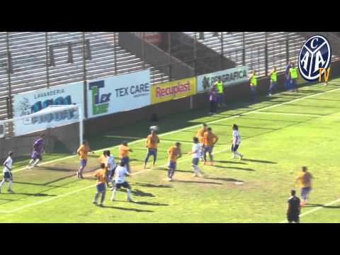 Acassuso: 1 - Atlanta: 1 / Compacto del partido