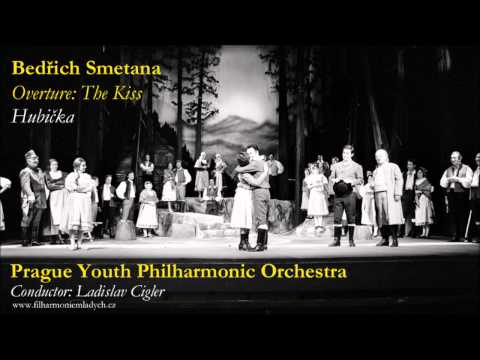 Bedrich Smetana: The Kiss (Overture), Hubicka