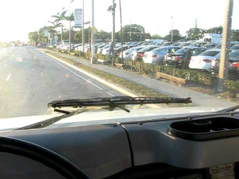 INTERNATIONAL 4700 LO-PRO TEST DRIVE