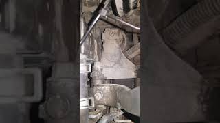 Subaru Outback 2010 2.0 Diesel EGR valve removal