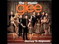 Glee - Over The Rainbow (Acapella) 