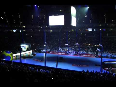 EHF Final4 Opening 1st Half-Final