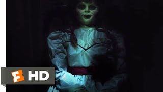Annabelle: Creation (2017) - Out of the Closet Sce