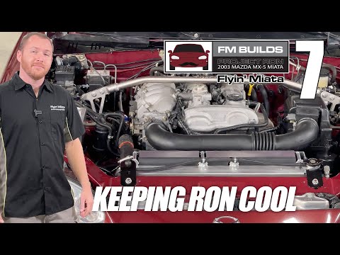 2003 Mazda MX-5 Miata "Project Ron" by Flyin’ Miata