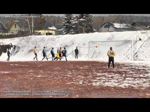 FSV Ellefeld - SV Blau-Weiß Rebesgrün 4:0 (2:0), Kreisliga Vogtland, Staffel 1 am 01.04.2013