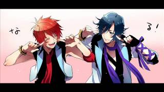 Download lagu Ichinose Tokiya x Ittoki Otoya -- Mirai Chizu (cover by Misaki x Hirose) mp3