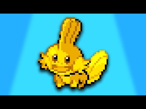 How Speedrunners Found The Perfect Mudkip