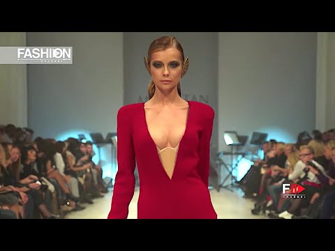 ANDRE TAN Spring S2013 Kiev - Fashion Channel