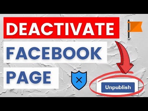 How To Deactivate a Facebook Business Page? [in 2023]