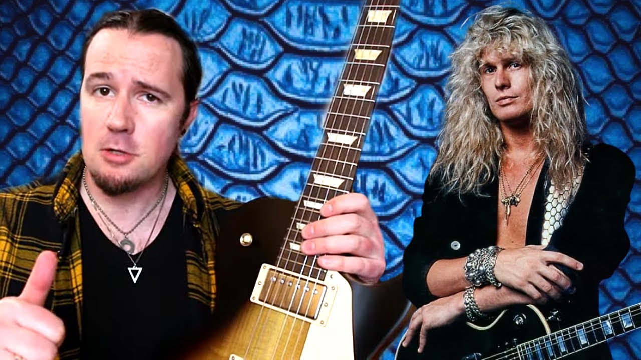 Riff Retrospective: John Sykes