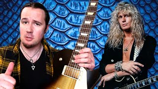 Riff Retrospective: John Sykes