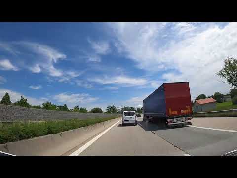 Germany: A8 Rosenheim - Ruhpolding