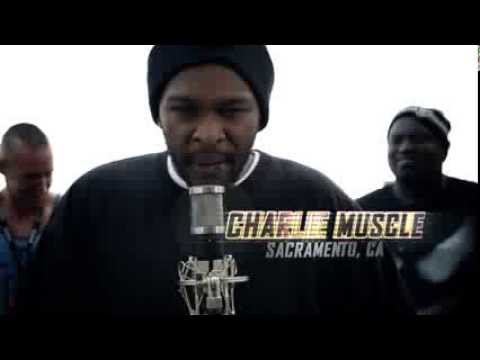 #8 | Charlie Muscle | Top Verses of 2015