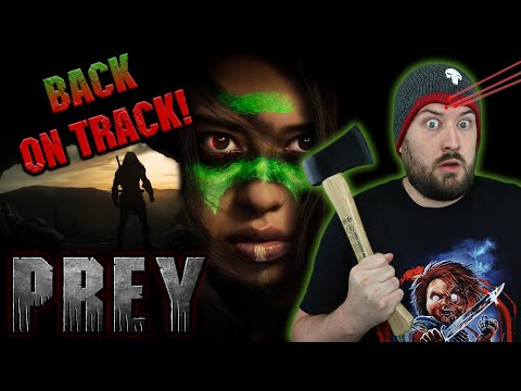 Prey (2022) - Movie Review
