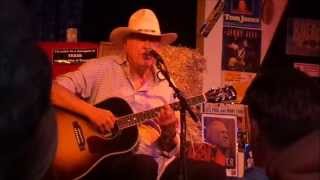 Jerry Jeff Walker- &quot;Morning Song to Sally&quot; (Live 2012)